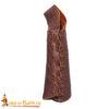 Medieval Quilted Leather Arm Guard Archery Bracer for Reenactment LARP 25629BRRH 4