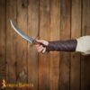 Medieval Quilted Leather Arm Guard Archery Bracer for Reenactment LARP 25629BRRH 5