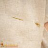10th Century Hand Forged Brass Sewing Needles 25391 3