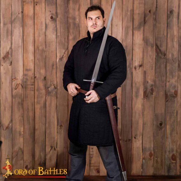 Norman Conquest Sword – Hand-Forged Medieval Blade for Combat & Display - Image 4