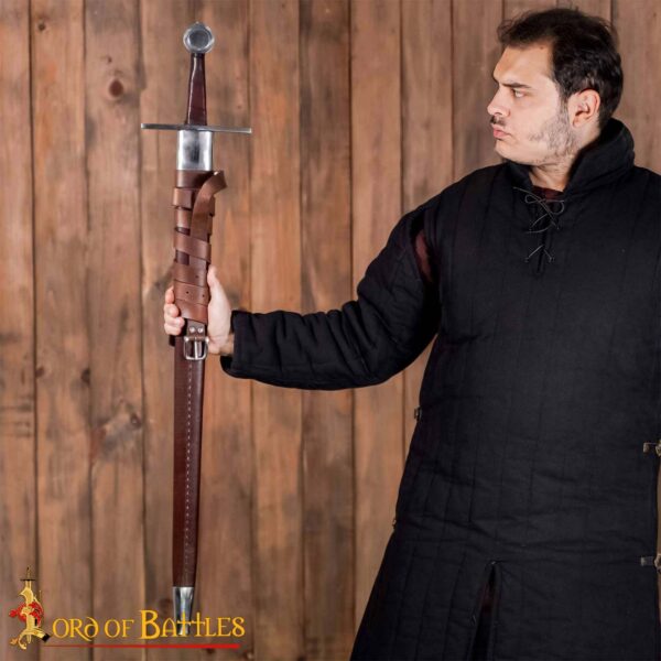 Norman Conquest Sword – Hand-Forged Medieval Blade for Combat & Display - Image 8