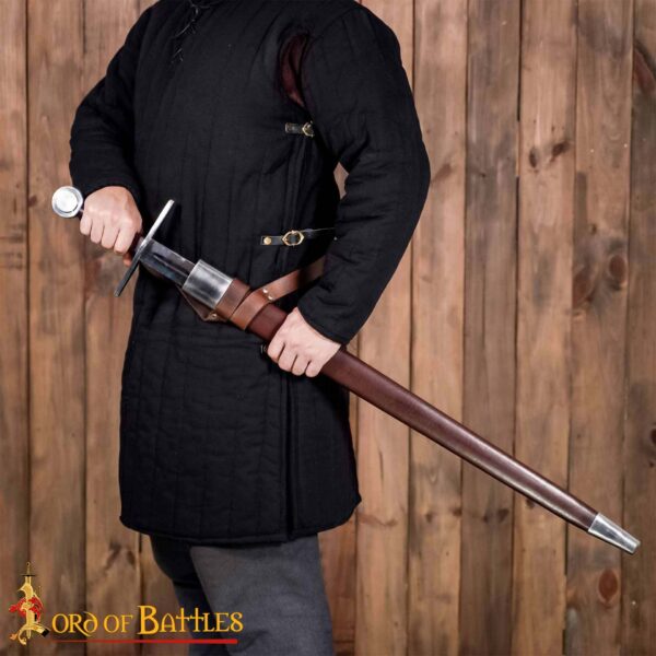 Norman Conquest Sword – Hand-Forged Medieval Blade for Combat & Display - Image 7