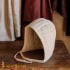 13th Century Medieval Padded Canvas Arming Cap-7202E