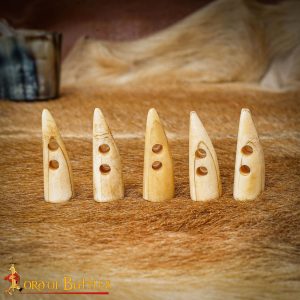 Genuine Bone Toggles
