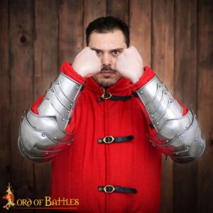 Medieval Fantasy Avenger Arm Harness