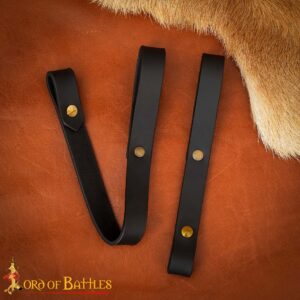 Medieval Sword Hanging Belts Handcrafted from Genuine Leather