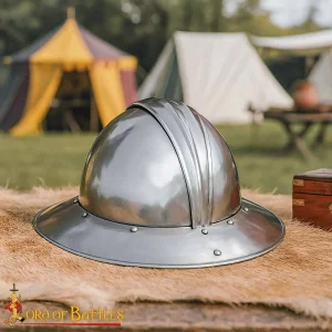 Kettle Hat Helmet