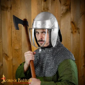 English Civil War Lobster Pot Helmet 17th century