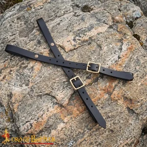 Leather Sword Hanger Belts
