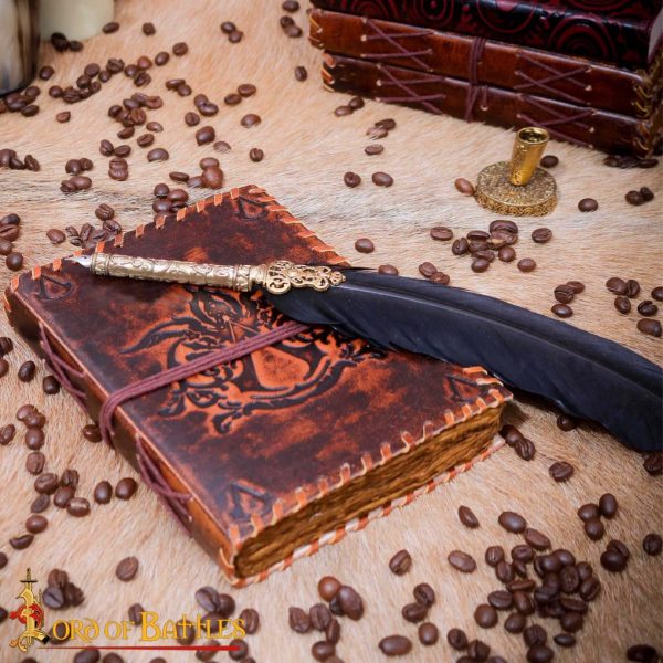 Journal for the Creed of Assassin Handcrafted Genuine Leather Diary Notes - Image 7