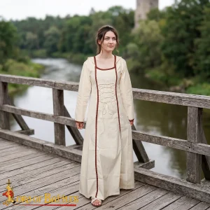 Wandering Sorceress Medieval Dress