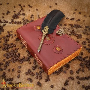Medieval Leather Journal