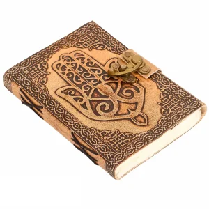 Mano de Fatima Journal