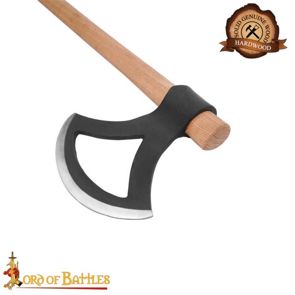 Medieval Viking Axe - Image 2