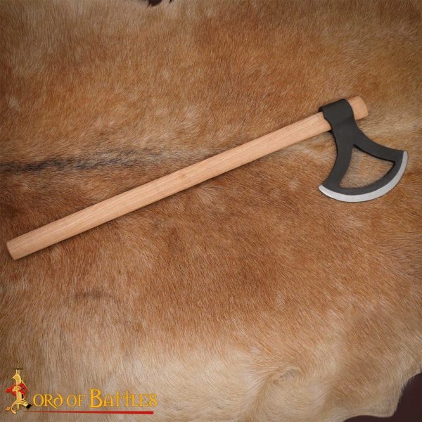 Medieval Viking Axe - Image 4