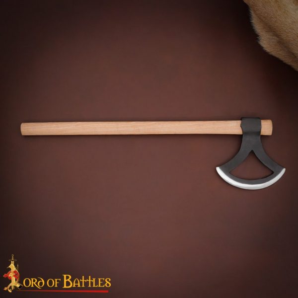 Medieval Viking Axe - Image 5