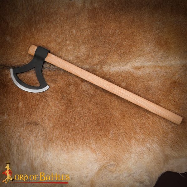 Medieval Viking Axe - Image 6