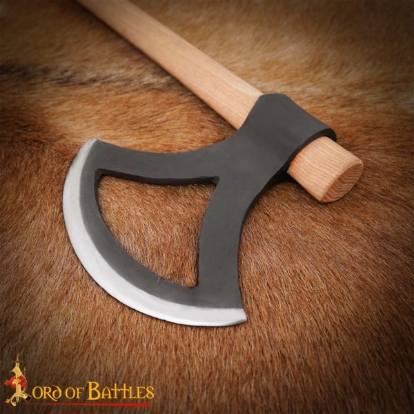 Medieval Viking Axe - Image 7