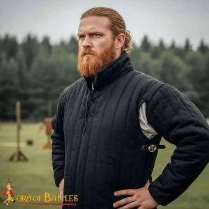 Triple Layer Cotton Gambeson Type 3