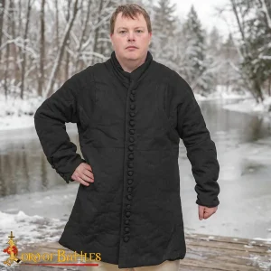 Double Layer Gambeson Armor Type 6