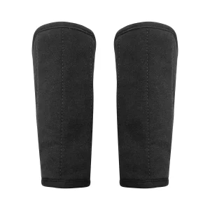 Medieval Padded Arming Bracers with Cord Closure, 3 Layered