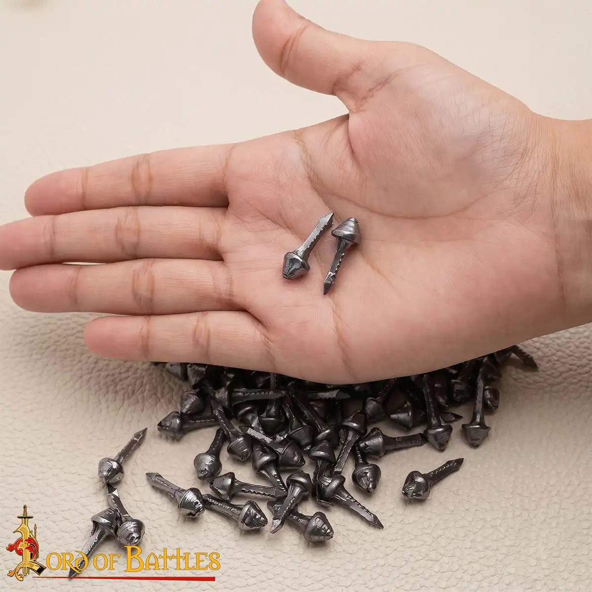 Iron Hob Nails (Pack of 100) Iron Hob Nails (Pack of 100) - Image 6