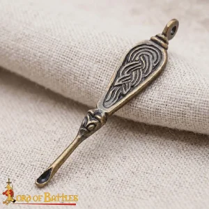 Ornate Viking Ear Cleaner Set