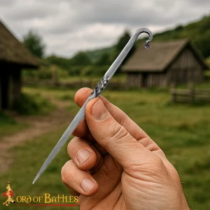 Stainless Steel Viking Skewer