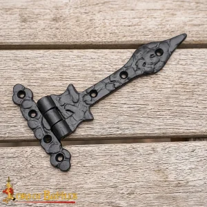 cast iron T hinge