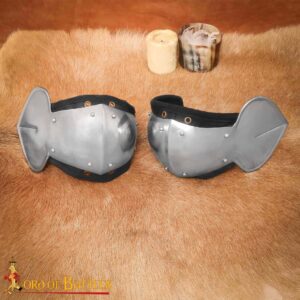 Knee Armor - Poleyns