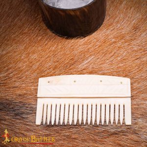 Medieval Bone Comb