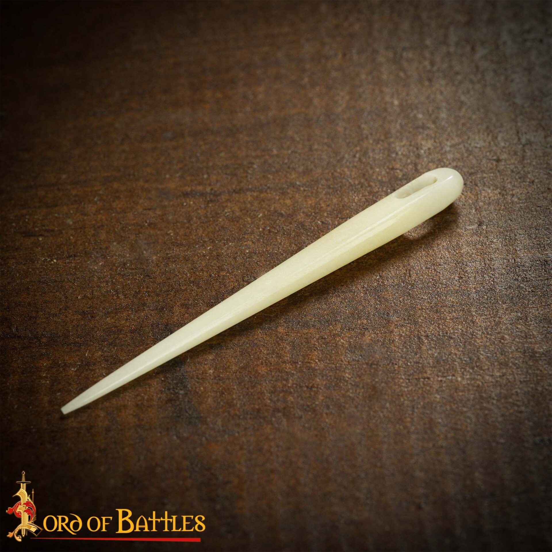 Viking Bone Sewing Needles-60676-5Pcs 4