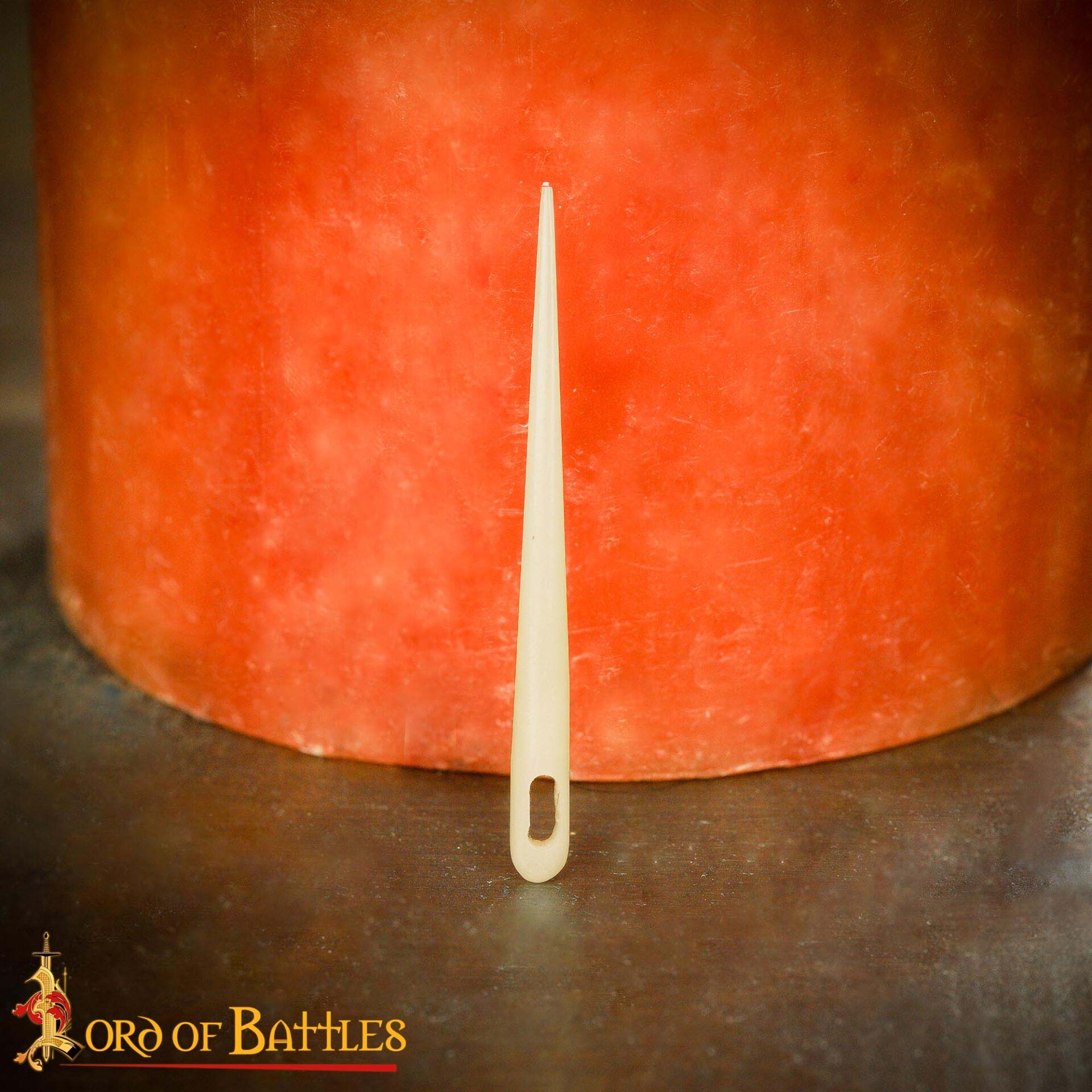 Viking Bone Sewing Needles-60676-5Pcs 5