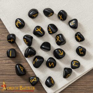 Viking Rune Stones Set