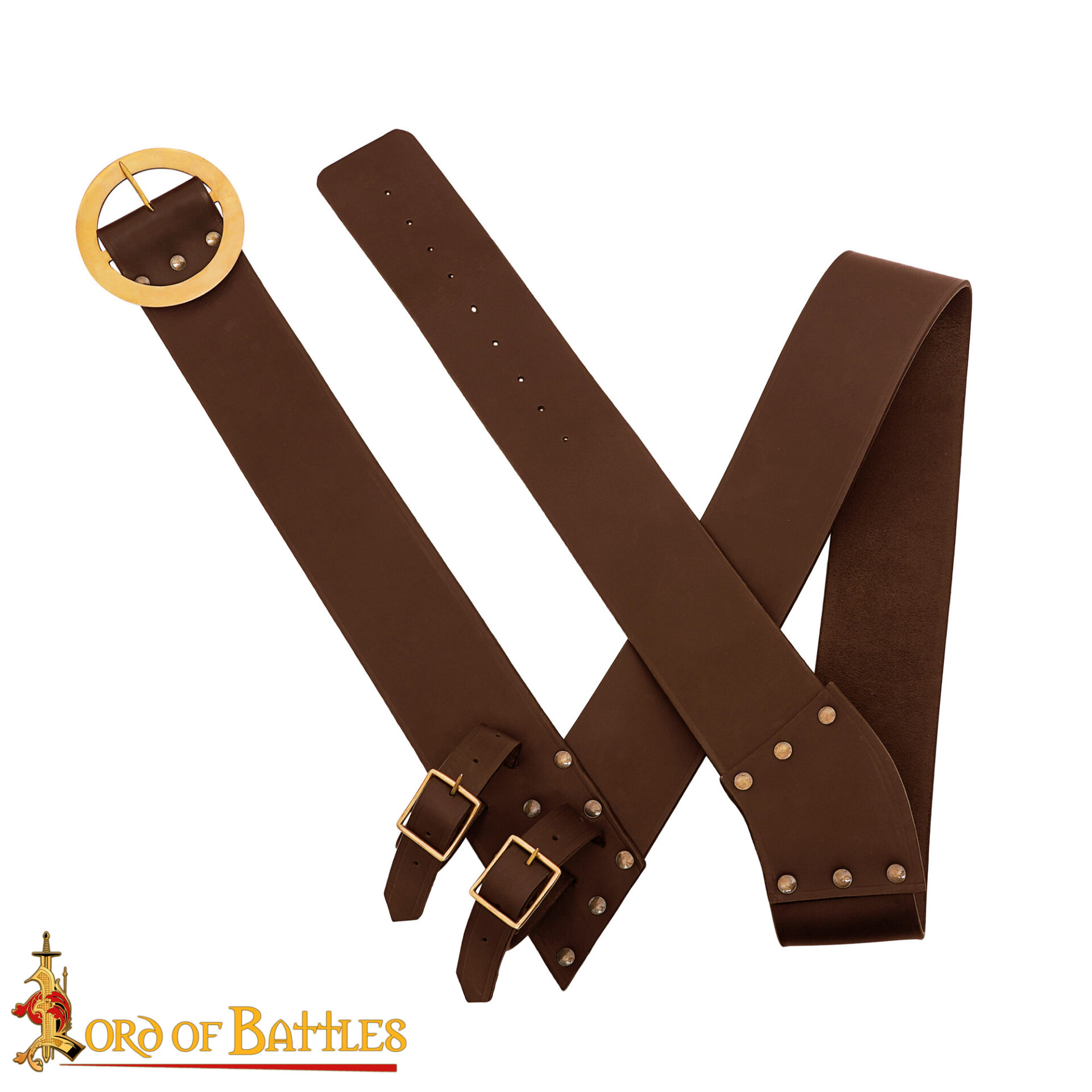 leather-european-baldric-belt-right-handed-25129CBR 4