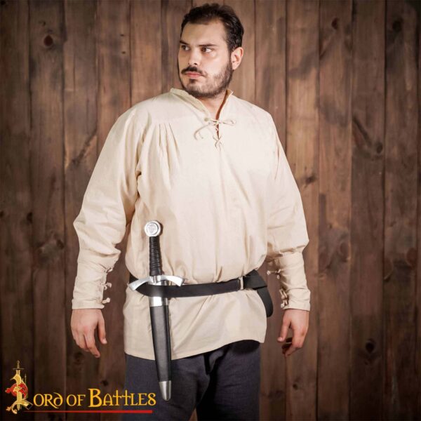 Late Medieval Knightly Dagger for Historical Reeanctments and LARP - Image 2
