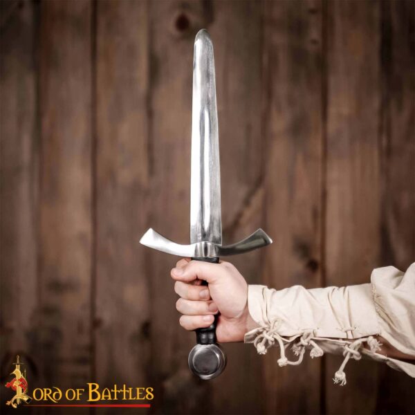 Late Medieval Knightly Dagger for Historical Reeanctments and LARP - Image 5