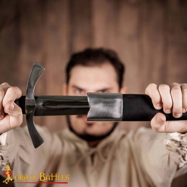 Late Medieval Knightly Dagger for Historical Reeanctments and LARP - Image 6