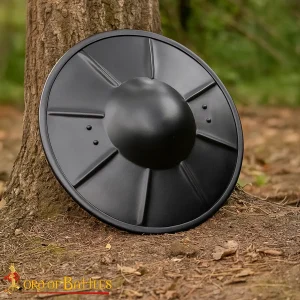Shield Buckler Fluted