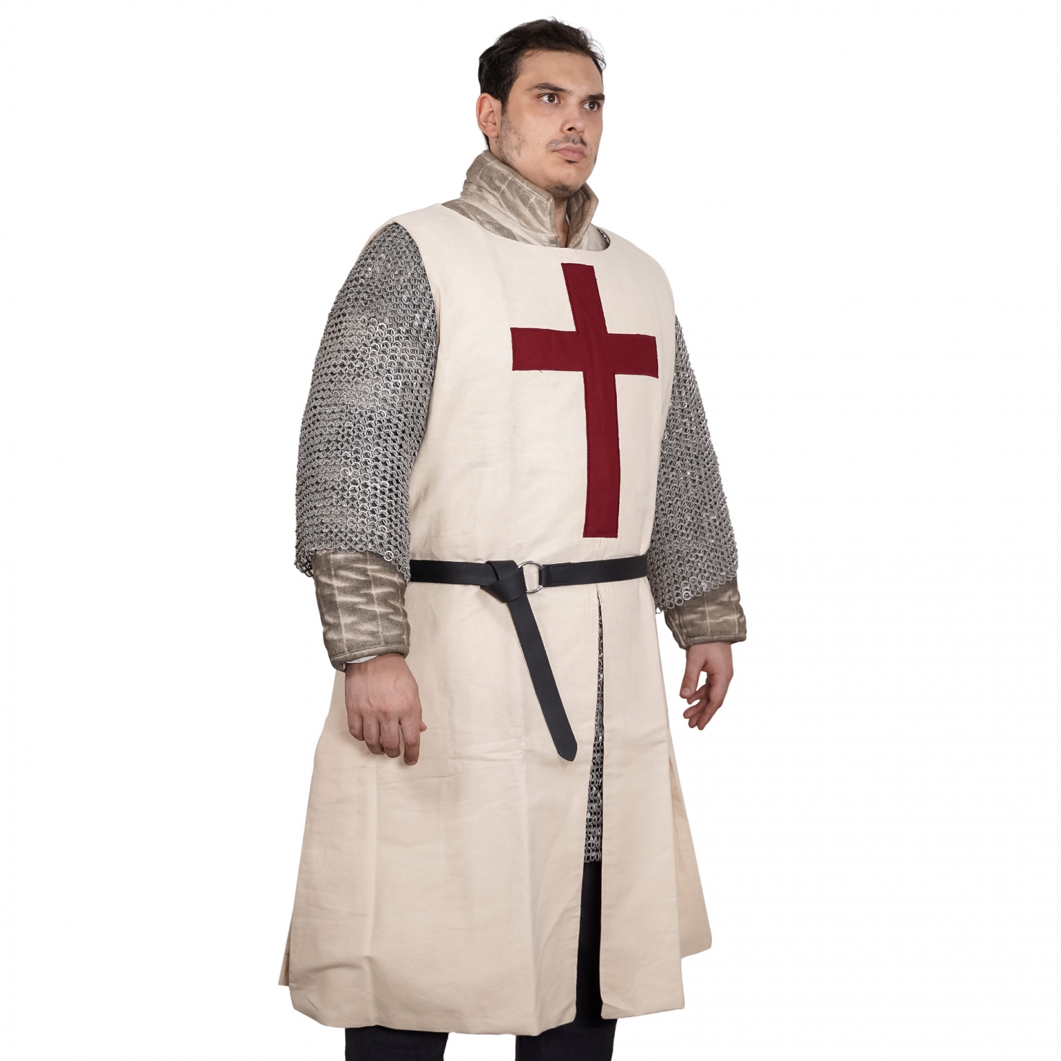 Crusader Knight Tabard - LORD OF BATTLES