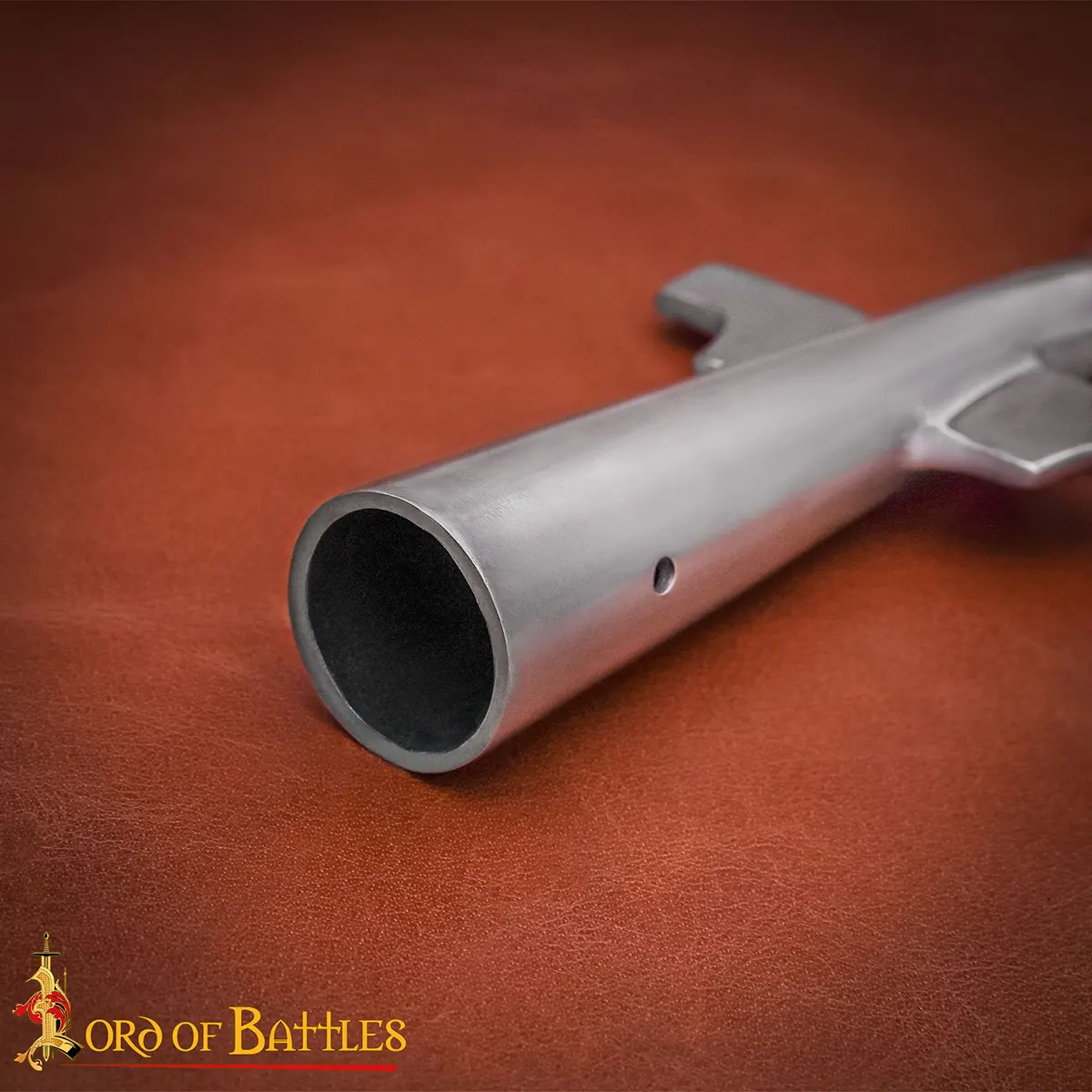 Winged Spear Head Hand Forged from Tough Carbon Steel Winged Spear Head Hand Forged from Tough Carbon Steel - Image 6