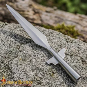 Winged Spear Head