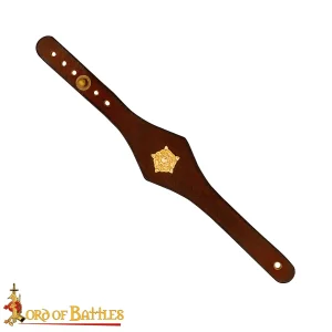 Leather Wrist Band