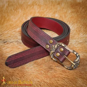 Leather Belt