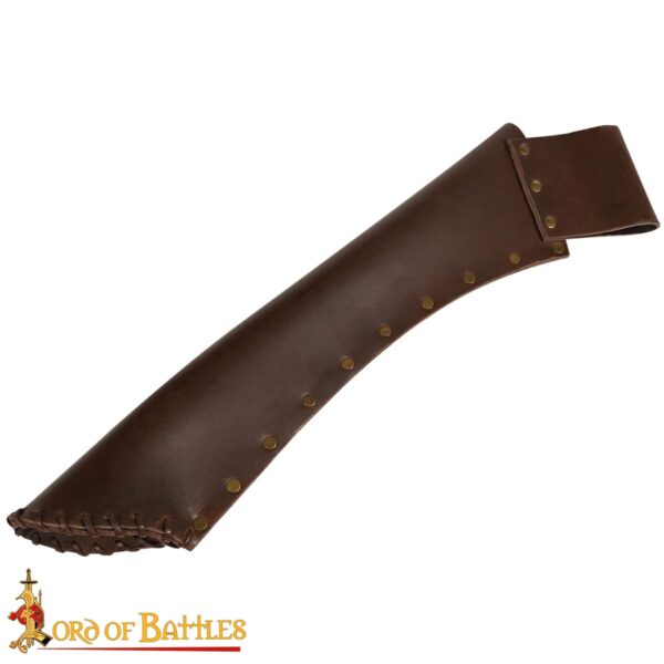Artemis' Quiver Handcrafted from Genuine Leather - Image 4