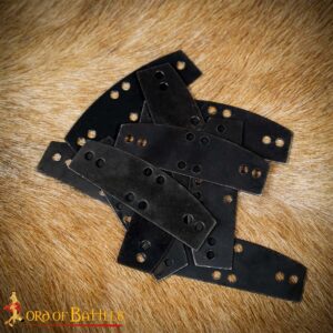 Visby Lamellar Loose Plates Viking Lamellar Armor