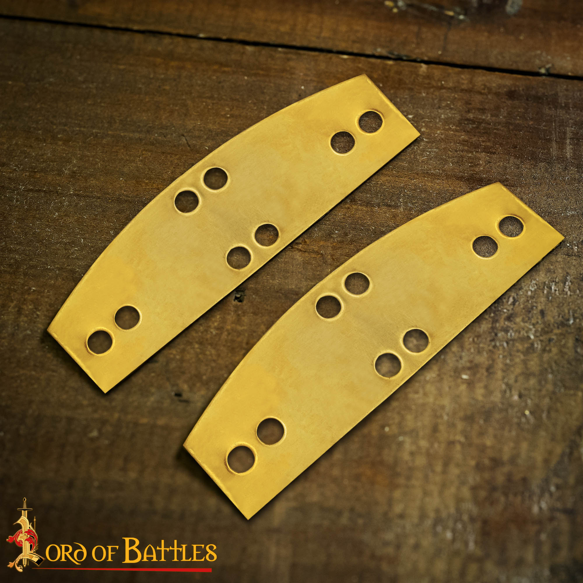 Medieval Loose Scales-9702BS-20Pcs 1