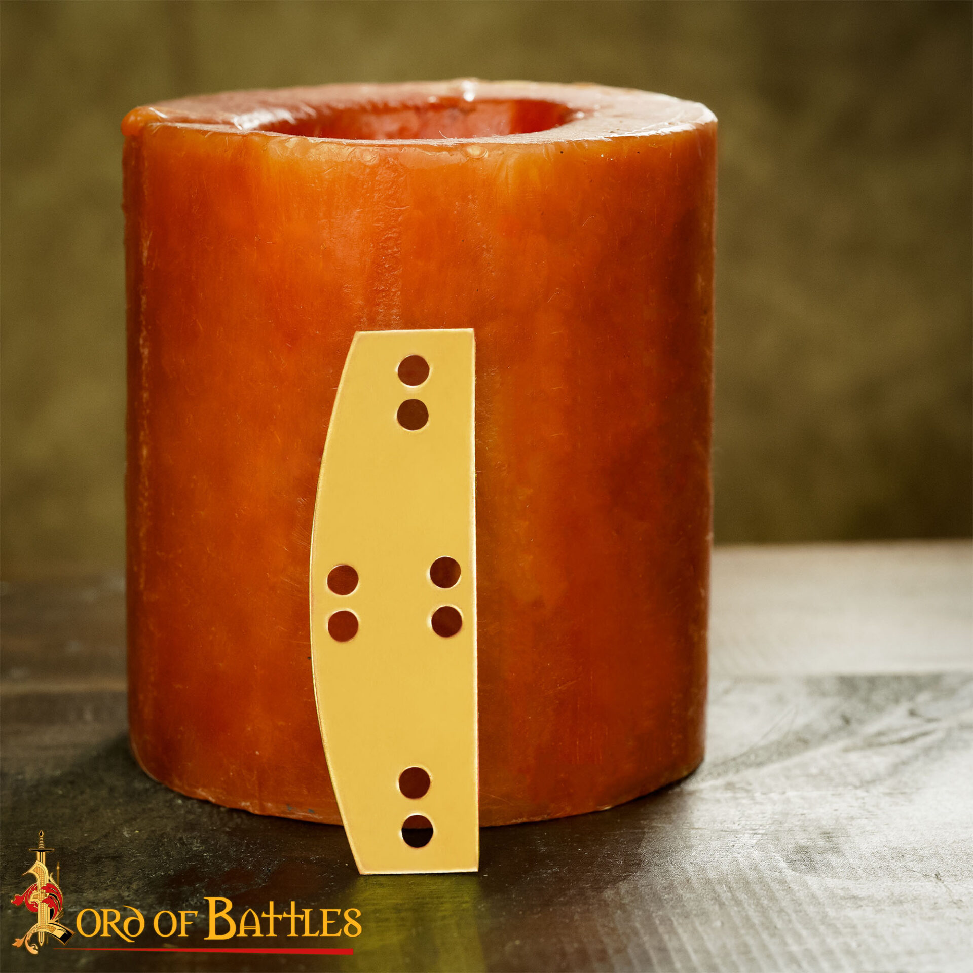 Medieval Loose Scales-9702BS-20Pcs 5