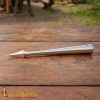 Medieval Triangle Spear Head, Steel Spearhead - 25954