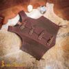 16th Century Stitched Leather Cuirass 25937CBR 1
